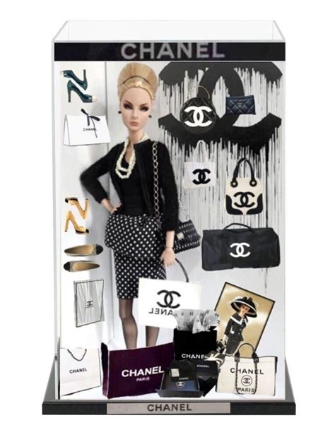 chanel dolls|Chanel dolls for sale.